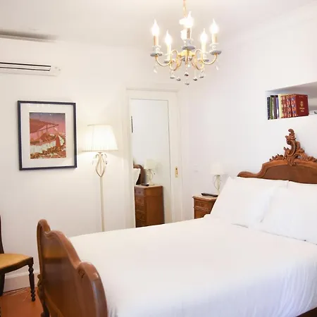 Quarto em Acomodações Particulares Sra Da Oliveira Solar Heritage