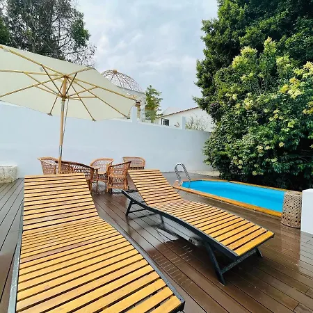 Sra Da Oliveira Solar Heritage Leiria