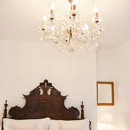 Homestay Sra Da Oliveira Solar Heritage Leiria