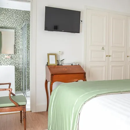 Homestay Sra Da Oliveira Solar Heritage *