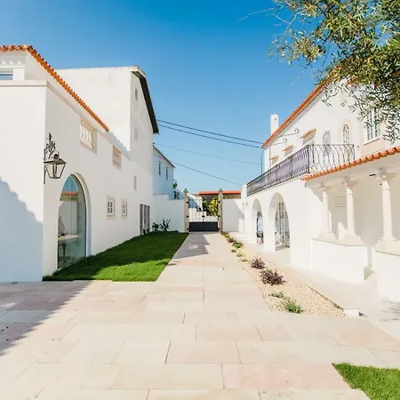 Sra Da Oliveira Solar Heritage Homestay szállás Leiria