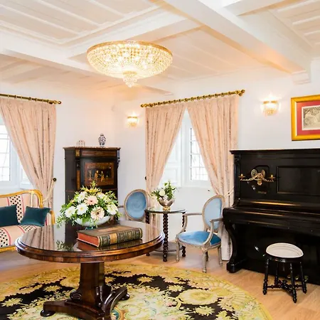 Quarto em Acomodações Particulares Sra Da Oliveira Solar Heritage *