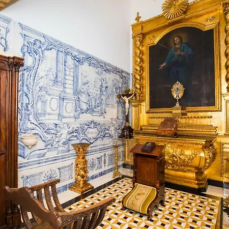 Quarto em Acomodações Particulares Sra Da Oliveira Solar Heritage *