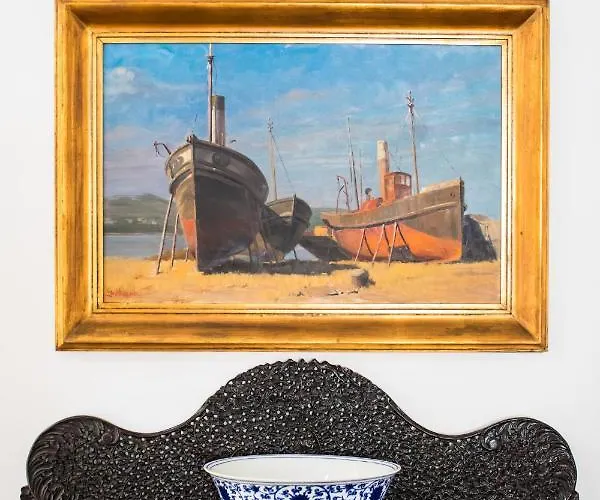 Homestay szállás Sra Da Oliveira Solar Heritage *