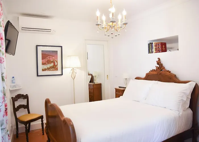 Homestay szállás Sra Da Oliveira Solar Heritage