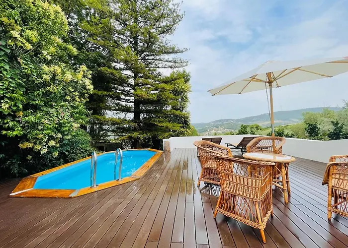 Sra Da Oliveira Solar Heritage Homestay szállás Leiria