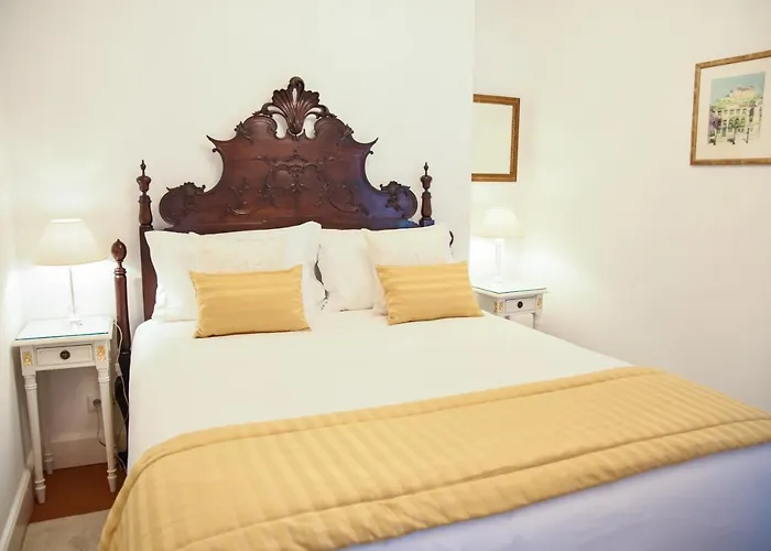 Sra Da Oliveira Solar Heritage Homestay szállás Leiria