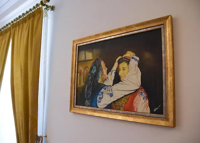 Sra Da Oliveira Solar Heritage Homestay szállás *