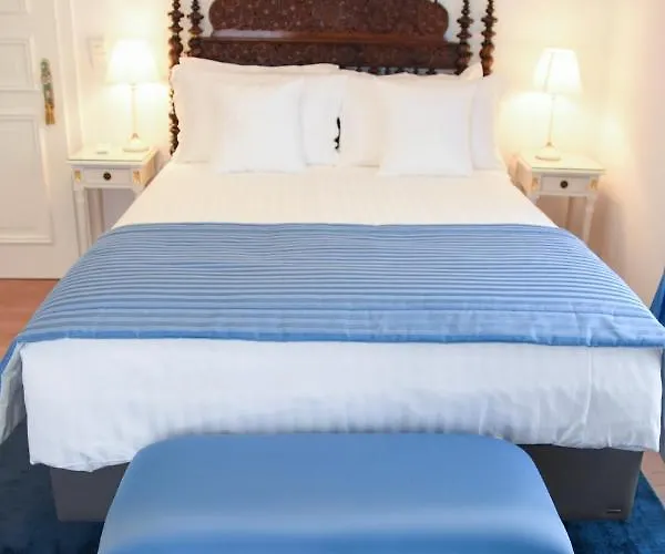 Sra Da Oliveira Solar Heritage Homestay szállás Leiria