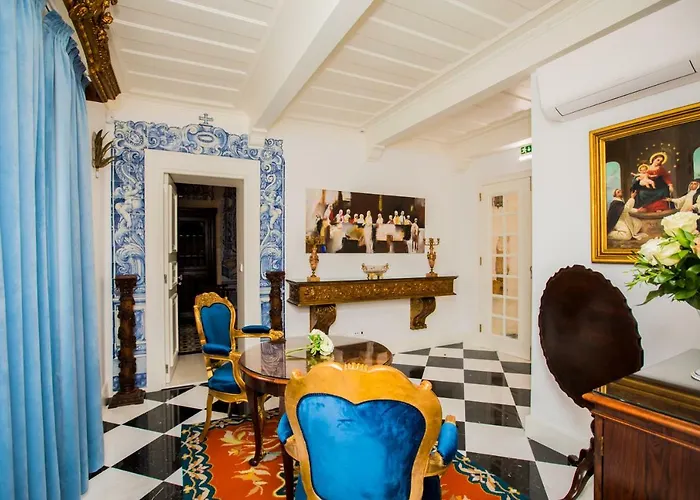 Sra Da Oliveira Solar Heritage Accommodatie bij particulieren Leiria