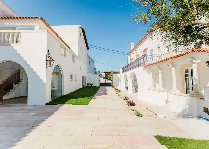 Sra Da Oliveira Solar Heritage Homestay szállás Leiria