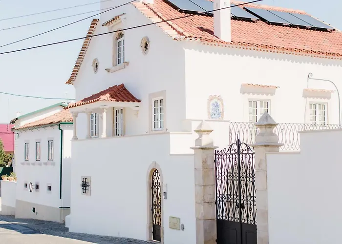 Homestay szállás Sra Da Oliveira Solar Heritage