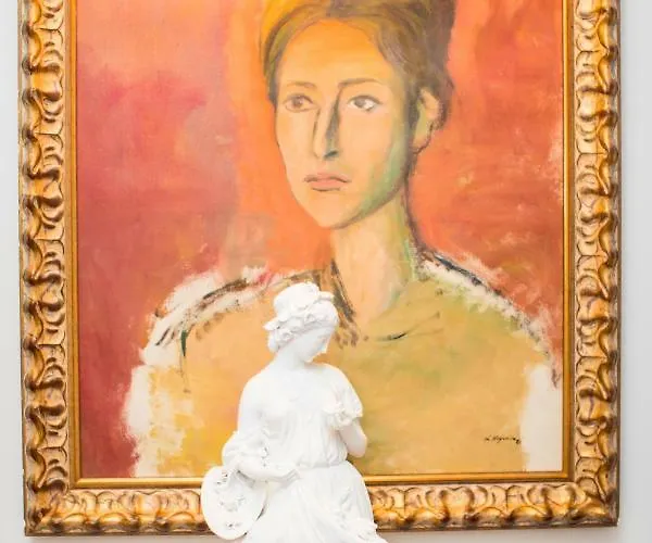 Sra Da Oliveira Solar Heritage Leiria