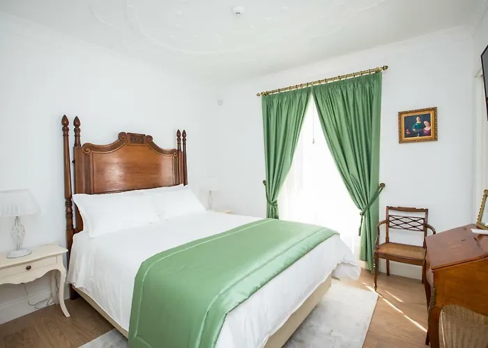 Homestay szállás Sra Da Oliveira Solar Heritage Leiria