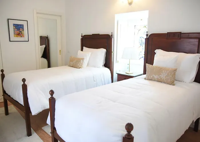 Sra Da Oliveira Solar Heritage Homestay szállás